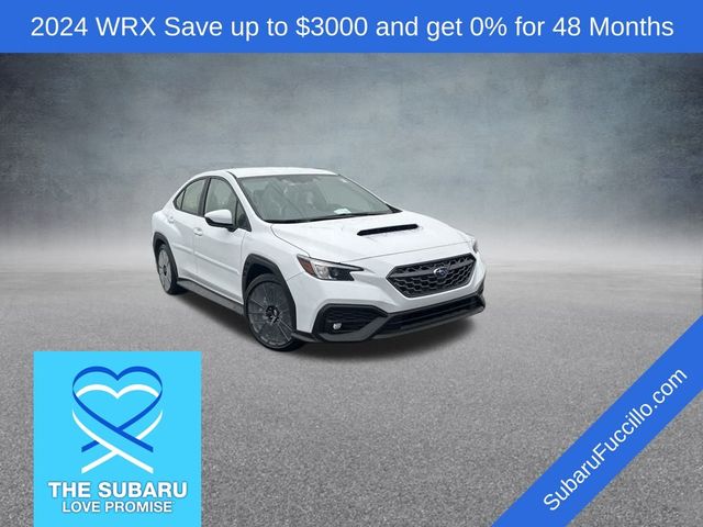 2024 Subaru WRX Premium