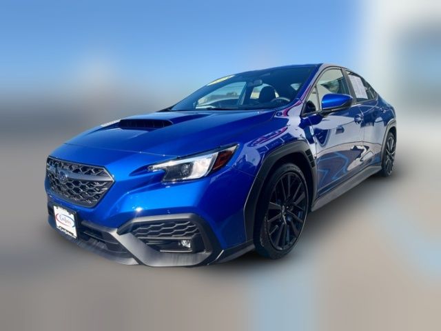 2024 Subaru WRX Premium