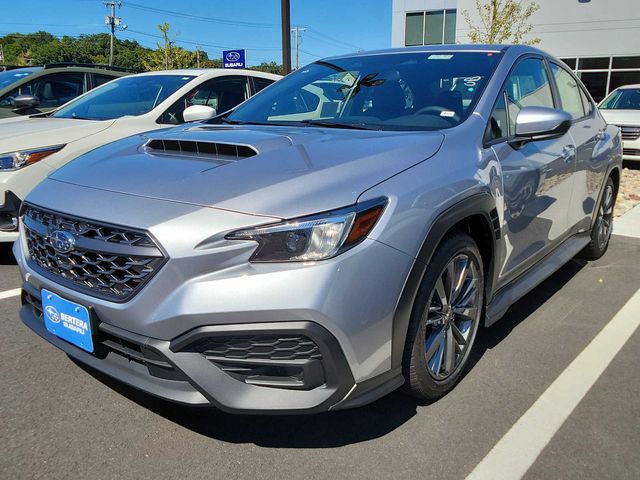 2024 Subaru WRX Base