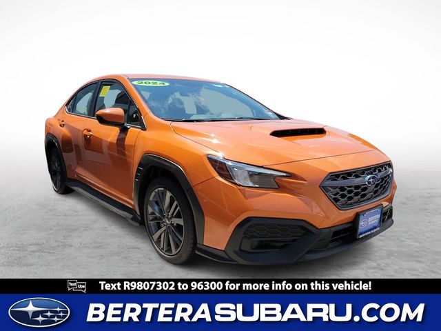 2024 Subaru WRX Base