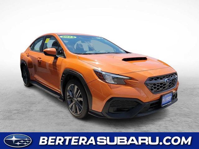 2024 Subaru WRX Base