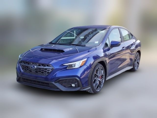 2024 Subaru WRX TR