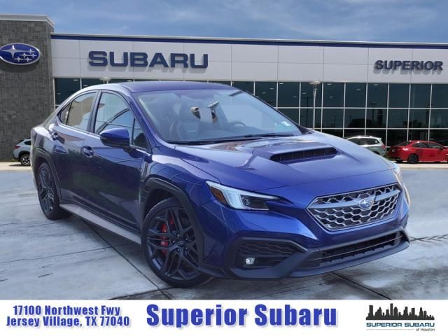 2024 Subaru WRX TR