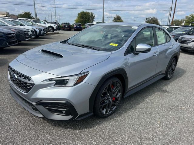 2024 Subaru WRX TR