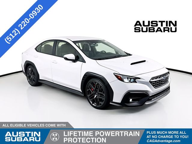 2024 Subaru WRX TR