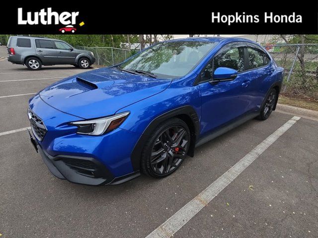 2024 Subaru WRX TR