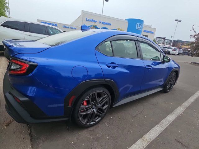 2024 Subaru WRX TR