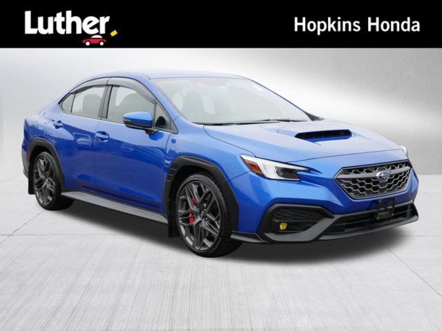 2024 Subaru WRX TR