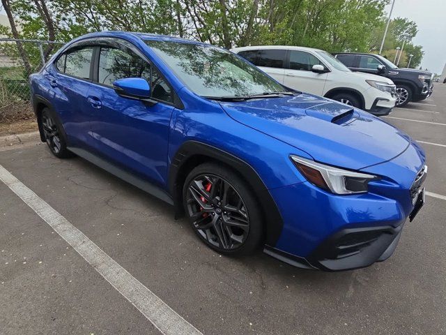 2024 Subaru WRX TR