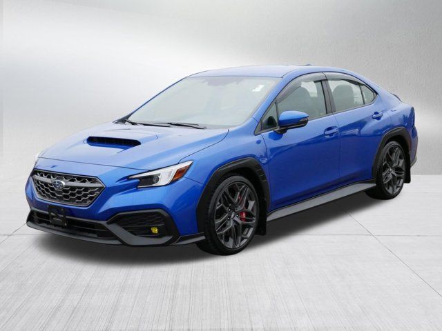 2024 Subaru WRX TR