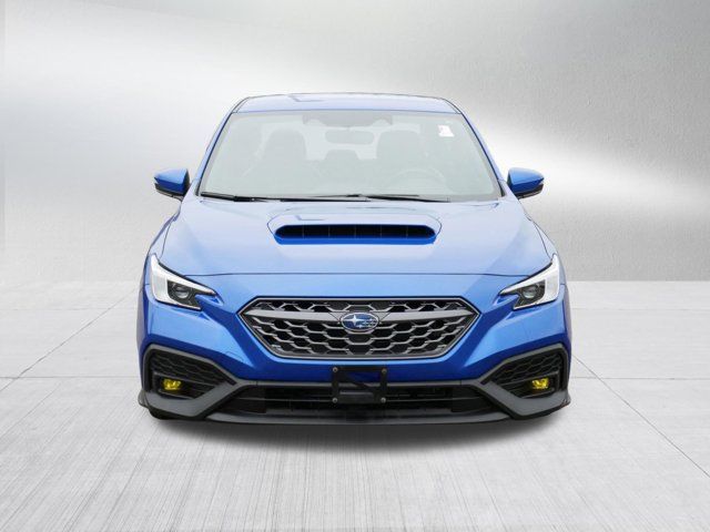 2024 Subaru WRX TR