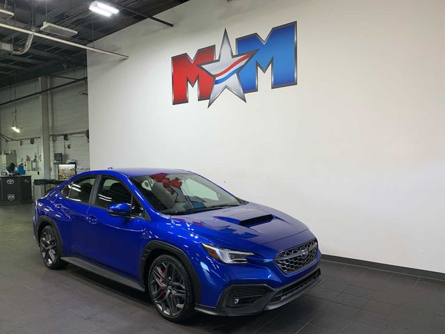 2024 Subaru WRX TR