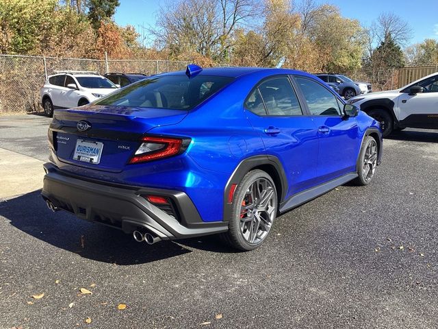 2024 Subaru WRX TR