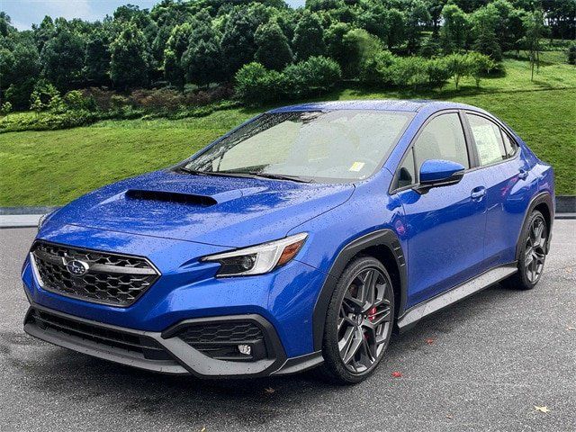 2024 Subaru WRX TR