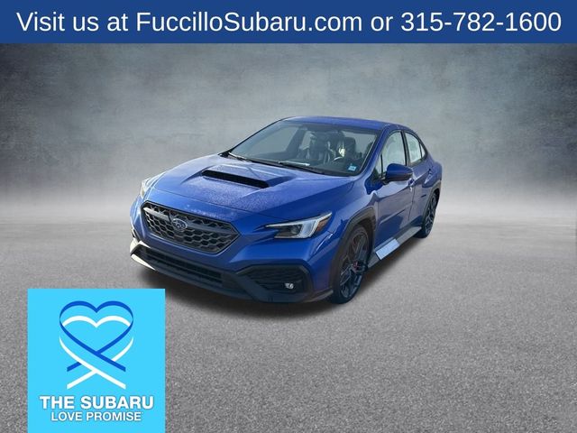 2024 Subaru WRX TR