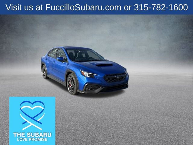 2024 Subaru WRX TR