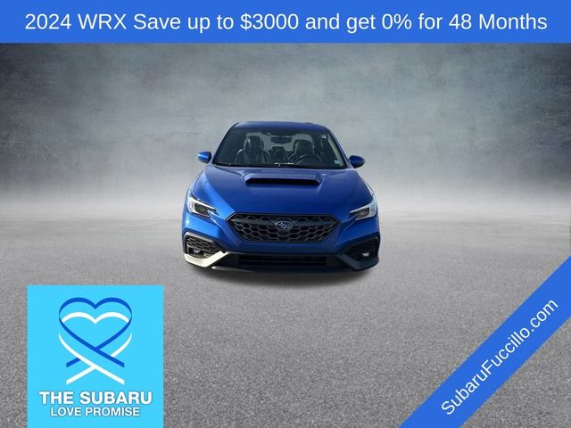 2024 Subaru WRX TR