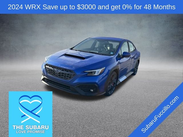 2024 Subaru WRX TR