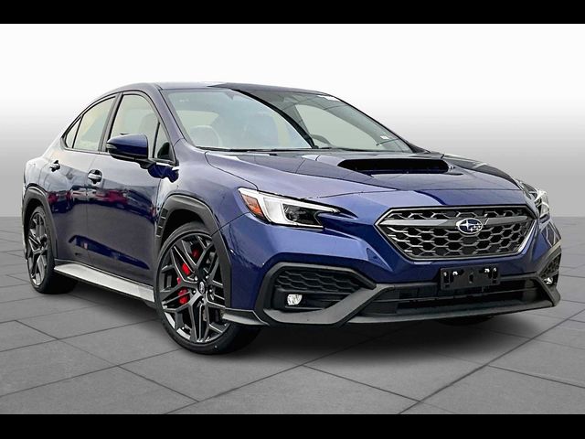 2024 Subaru WRX TR