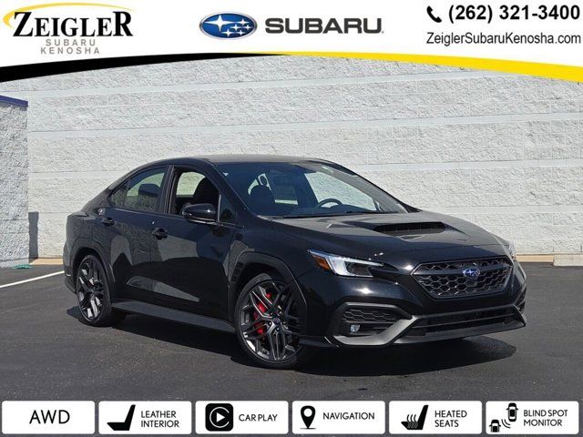 2024 Subaru WRX TR