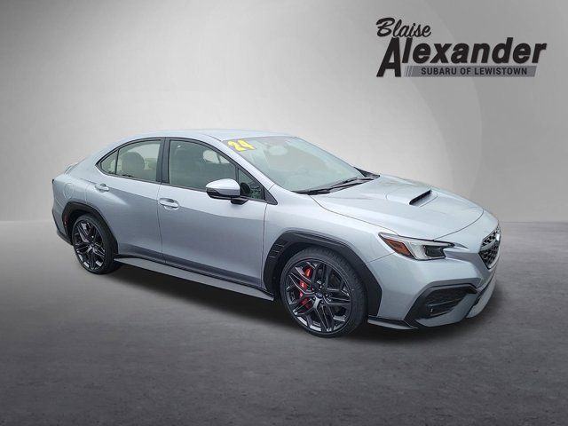 2024 Subaru WRX TR