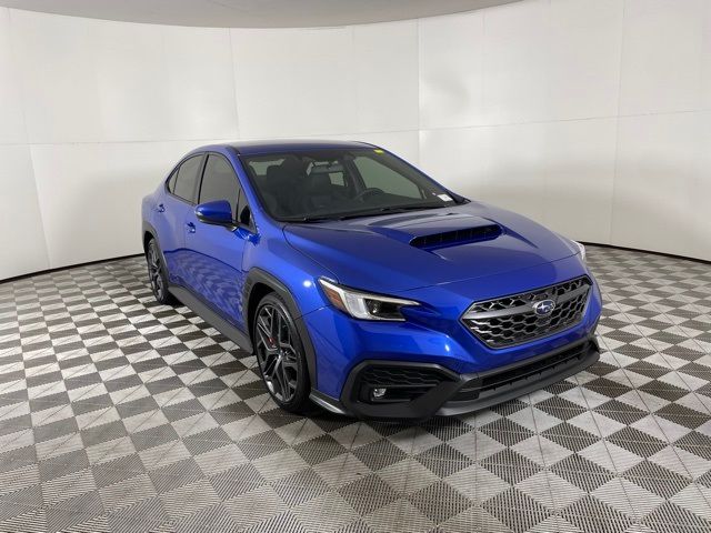 2024 Subaru WRX TR