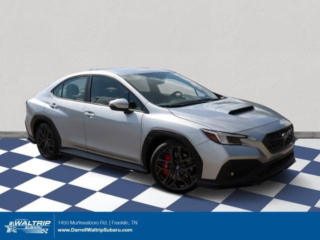 2024 Subaru WRX TR