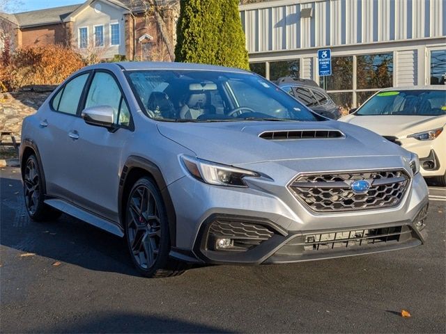 2024 Subaru WRX TR