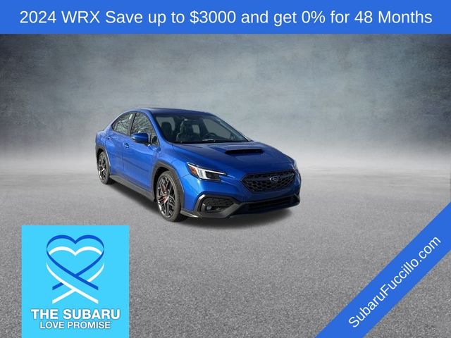 2024 Subaru WRX TR