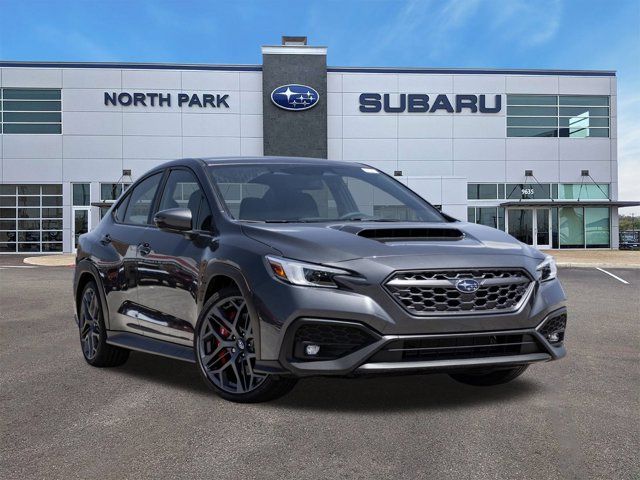 2024 Subaru WRX TR