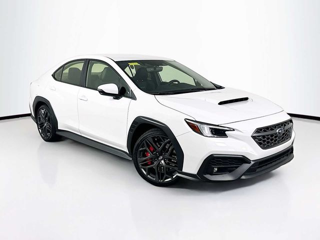 2024 Subaru WRX TR