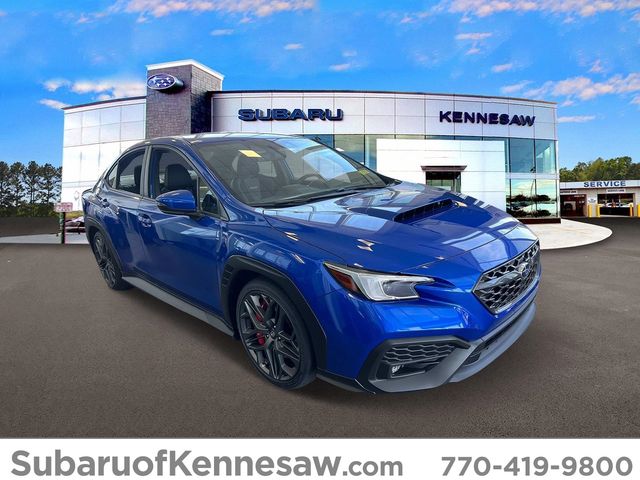 2024 Subaru WRX TR