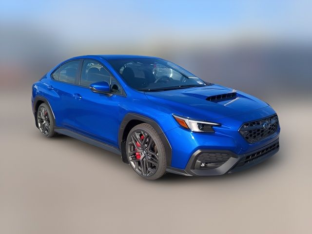 2024 Subaru WRX TR