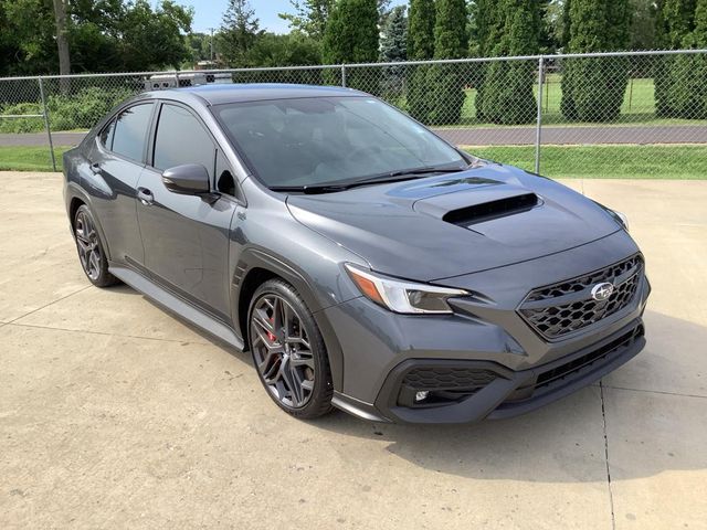 2024 Subaru WRX TR