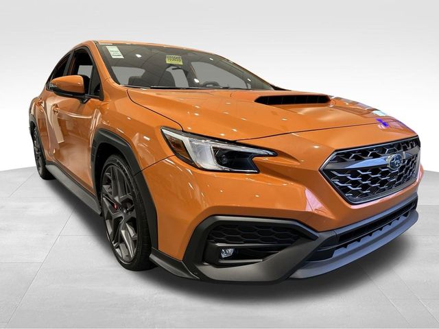 2024 Subaru WRX TR