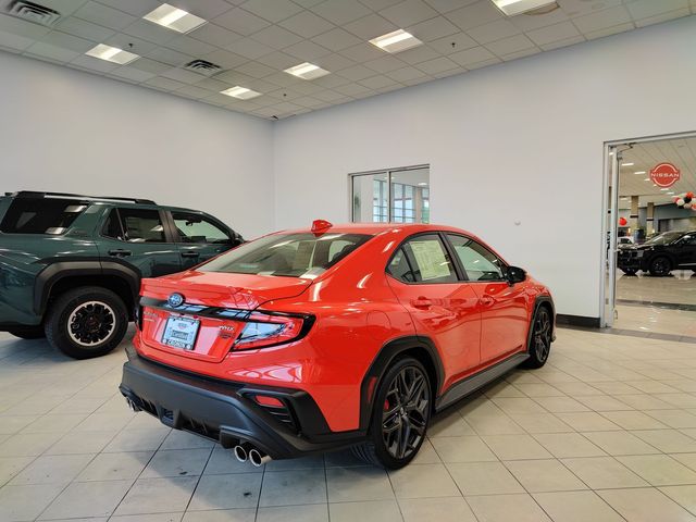 2024 Subaru WRX TR