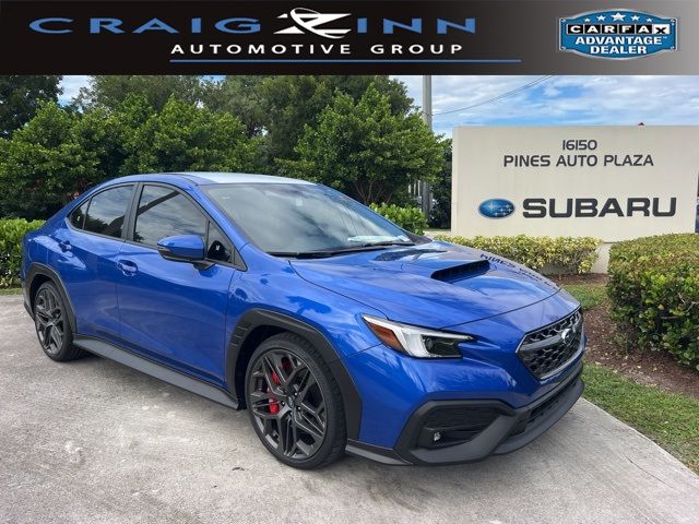 2024 Subaru WRX TR