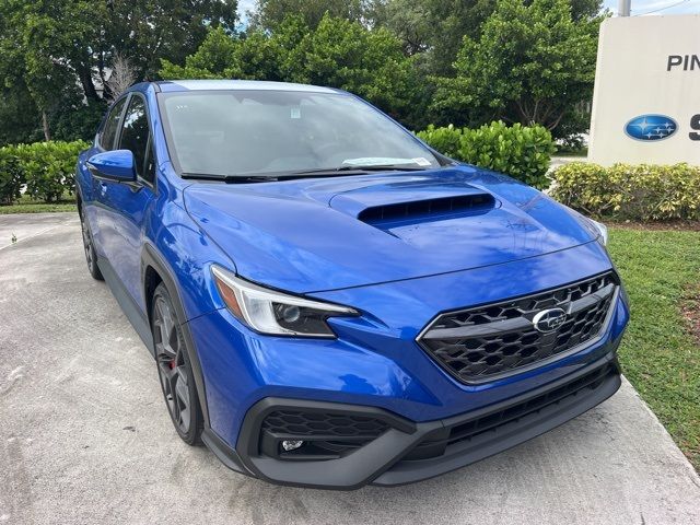 2024 Subaru WRX TR