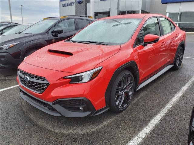 2024 Subaru WRX TR