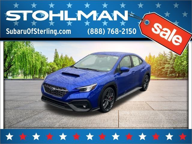 2024 Subaru WRX TR