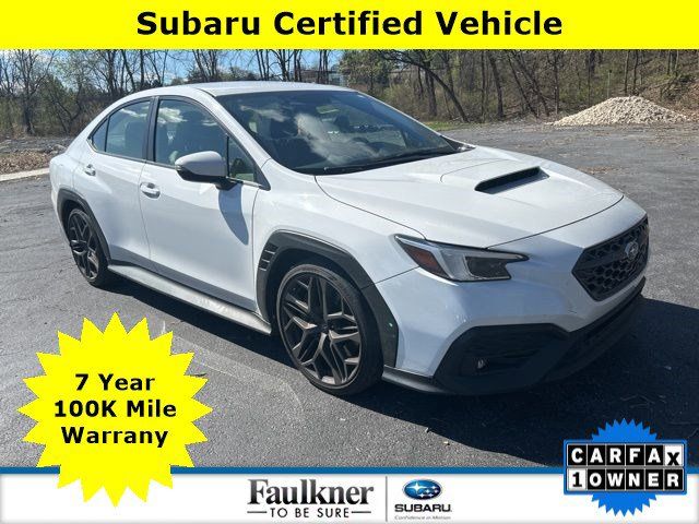 2024 Subaru WRX TR