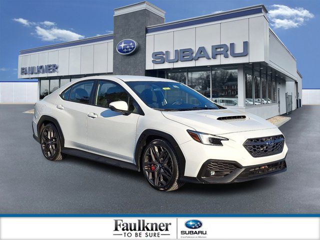 2024 Subaru WRX TR