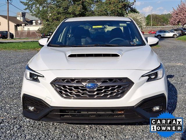 2024 Subaru WRX TR