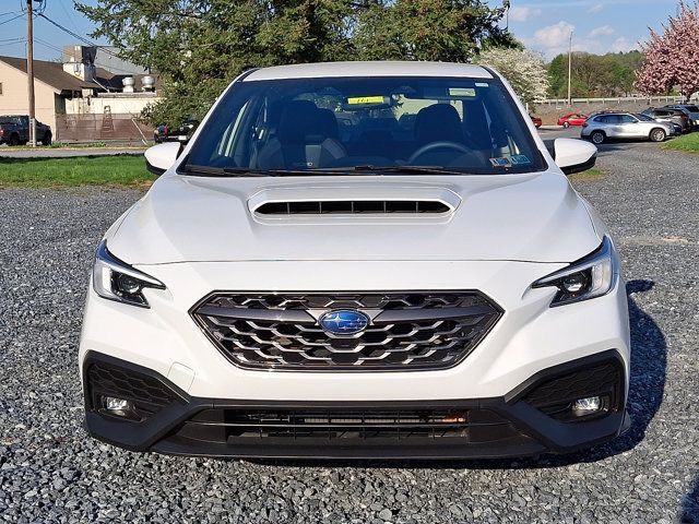 2024 Subaru WRX TR