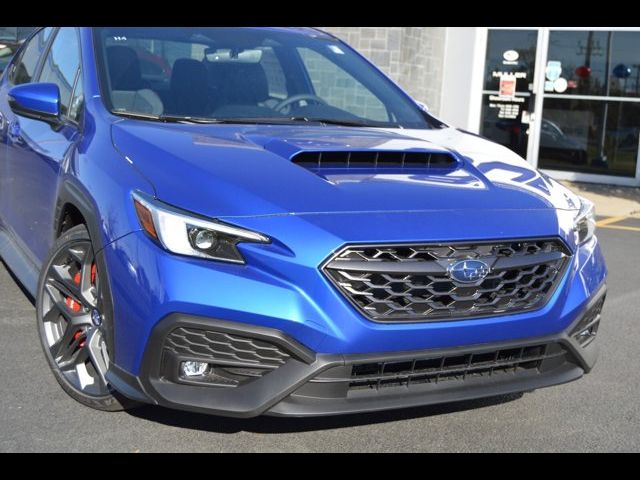 2024 Subaru WRX TR