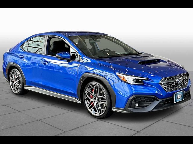 2024 Subaru WRX TR