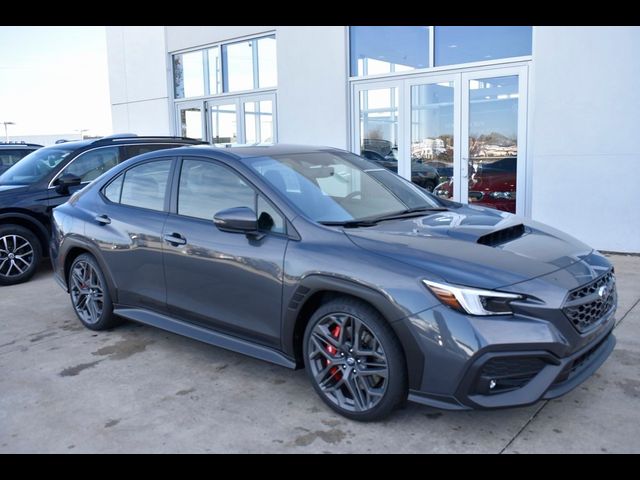 2024 Subaru WRX TR