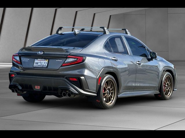 2024 Subaru WRX TR