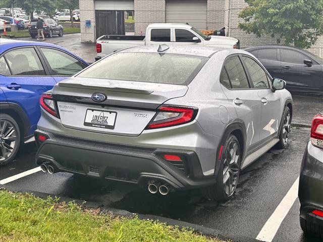 2024 Subaru WRX TR