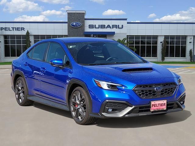 2024 Subaru WRX TR